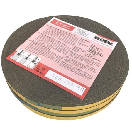 Firetape® Voor Brandwerende Beglazingen