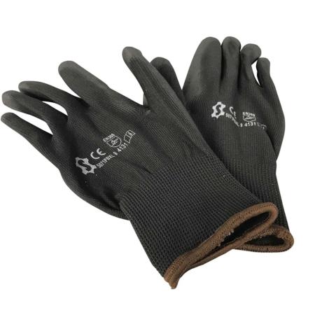 Handschoen XL XXL Bruine Rand